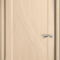 Milyana: Milyana Дверь Яна беленый дуб гл. 700x2000