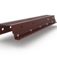 Grand Line: Вентилируемый прогон опорный фальц