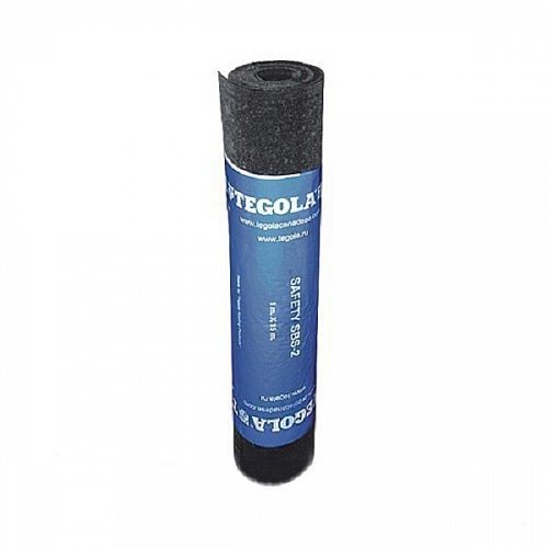 Tegola: Tegola Подкладочный ковер Сейфити Base 2 (15х1 м)