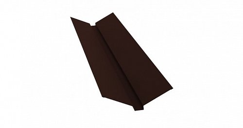 Grand Line: Ендова верхняя 115х30х115 мм  Drap