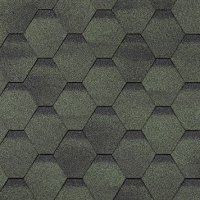 Гибкая черепица Shinglas Финская Аккорд