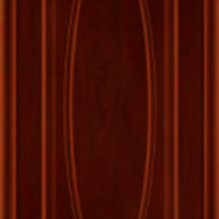 Luidoor: Дверь Luidoor Оливия махагон гл. 700х2000