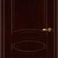 Luidoor: Дверь Luidoor Ювелия махагон гл. 700х2000
