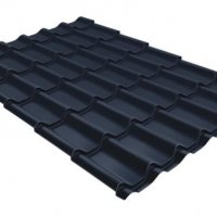 Grand Line: Металлочерепица Classic Rooftop Matt 0,5 мм
