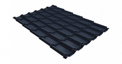 Grand Line: Металлочерепица Classic Rooftop Matt 0,5 мм