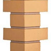 ТЕХОСНАСТКА: Внешний угол Модерн T- SIDING