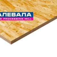 OSB-3 2500х1250 Kalevala Россия