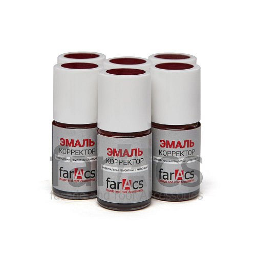 FarAcs: FarAcs Эмаль-корректор RAL 3005