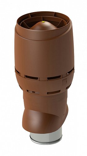 Vilpe: Вентиляционный выход XL FLOW 250P/ИЗ/700