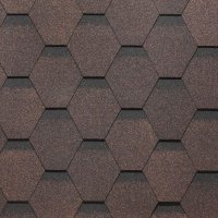 Docke: Гибкая черепица Standard СОТА