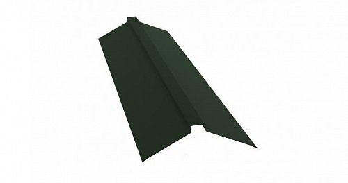 Grand Line: Конек плоский 150х40х150 мм Pural