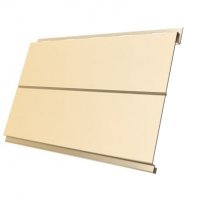 Grand Line: Сайдинг Вертикаль line Satin 0,5 мм