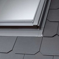 Velux: Оклад Premium для плоской кровли EDS 2000