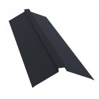 Grand Line: Конек плоский 150х40х150 мм Drap