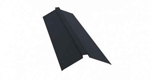 Grand Line: Конек плоский 150х40х150 мм Drap