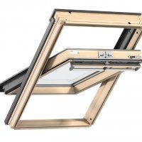 Velux: Окно мансардное двухкамерное GGL 3086