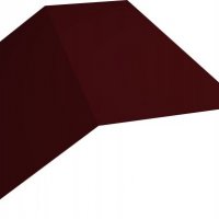 Grand Line: Конек плоский 190х190 мм Pe 0,4 мм