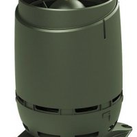 Vilpe: Вентиляционный выход FLOW S 125 + основание
