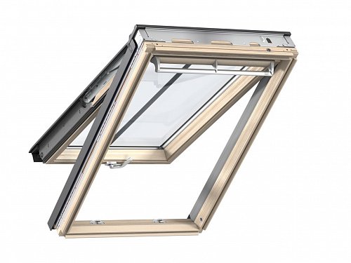 Velux: Окно мансардное панорама GPL 3070