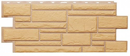 ТЕХОСНАСТКА: Фасадная панель Дикий камень T- SIDING