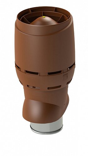 Vilpe: Вентиляционный выход XL FLOW 250P/ИЗ/500