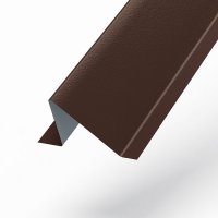 МеталлПрофиль: Планка снегозадержателя Puretan 0,5 мм