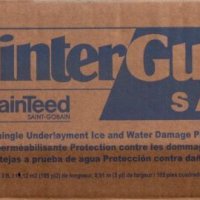 CertainTeed: Подкладочный ковер WinterGuard Sand 0,91х19,81м 18,116м2