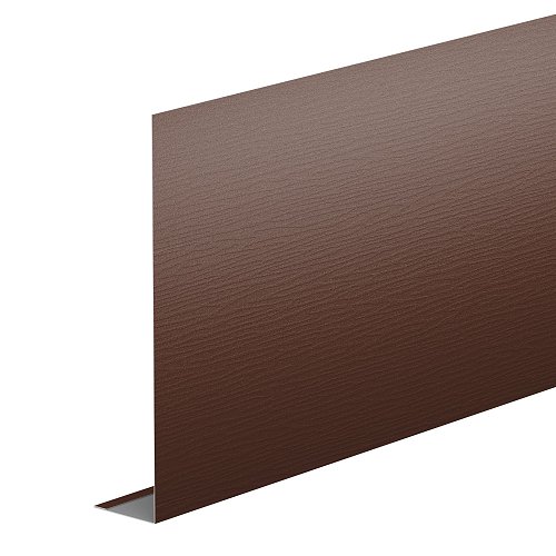Aquasystem: L-профиль 50/250 Pural Matt фактурный 2 м