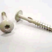 Cedral: Саморезы TORX+WING 4,8X38K12 STST
