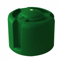 Krovent: Колпак на трубу HupCap H (125-150)