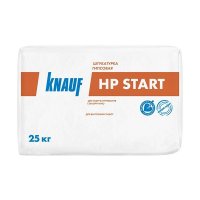 КНАУФ: Штукатурка гипсовая HP-Start