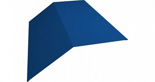 Grand Line: Конек плоский 145х145 мм Ре 0,4 мм)