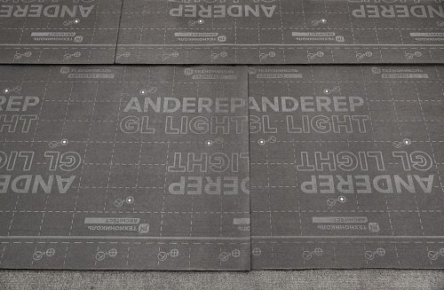 Технониколь: Подкладочный ковер ANDEREP GL LIGHT 15 м2