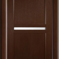 Doors-Ola: Дверь Doors-ola Квадро венге п/у гл ФИЛЕНКА НЕ БАМБУК (ст. по центру) 800х2000 БЕЛОЕ