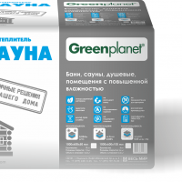 Green planet: Утеплитель Баня-Сауна