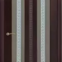 Doors-Ola: Дверь Doors-ola Камея венге п/у ДО МАТОВОЕ С МАТОВЫМ РИС.№1 600х2000