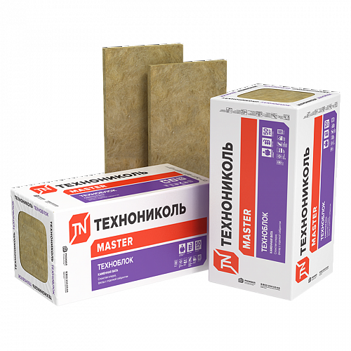 Технониколь: Утеплитель Техноблок Стандарт