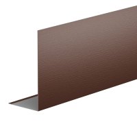 Aquasystem: L-профиль 100/200 Pural Matt фактурный 2 м