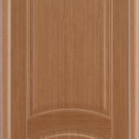Luidoor: Дверь Luidoor Криста Лайт орех гл. 800х2000
