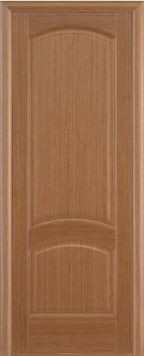 Luidoor: Дверь Luidoor Криста Лайт орех гл. 800х2000