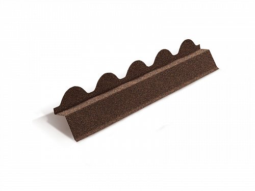 Metrotile: Карнизная планка Romana