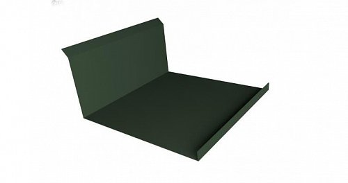 Grand Line: Планка примыкания нижняя 20х122х260х15 мм Pural