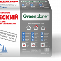 Green planet: Утеплитель Арктический