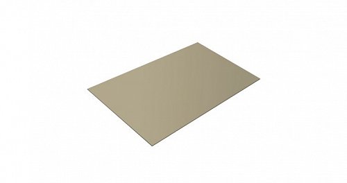 Grand Line: Плоский лист шириной 1250 мм Satin