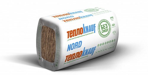 ТеплоKNAUF: NORD