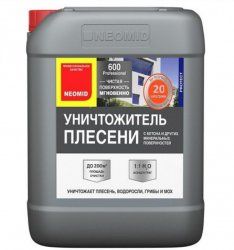 Неомид: 600 Уничтожитель плесени
