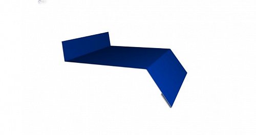 Grand Line: Отлив простой 250 Satin 0,5 мм