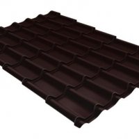 Grand Line: Металлочерепица Classic Drap 0,45 мм