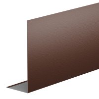 Aquasystem: L-профиль 100/250 Pural Matt фактурный 2 м
