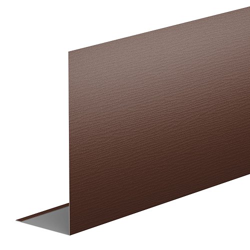 Aquasystem: L-профиль 100/250 Pural Matt фактурный 2 м
